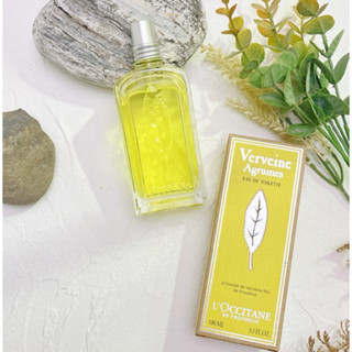 L'OCCITANE 歐舒丹 果漾 馬鞭草 淡香水100ml