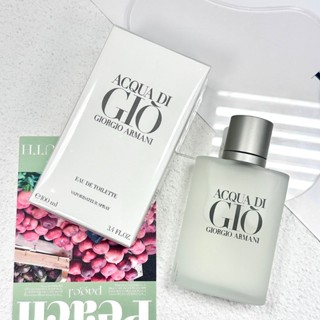 Giorgio Armani 亞曼尼 寄情水 男性淡香水 30ML 50ML 100ML / TESTER◆NANA