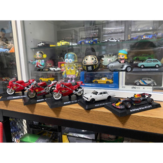 ✨現貨快出✨1:64模型車 杜卡迪 SKYLINE GTR RED BULL