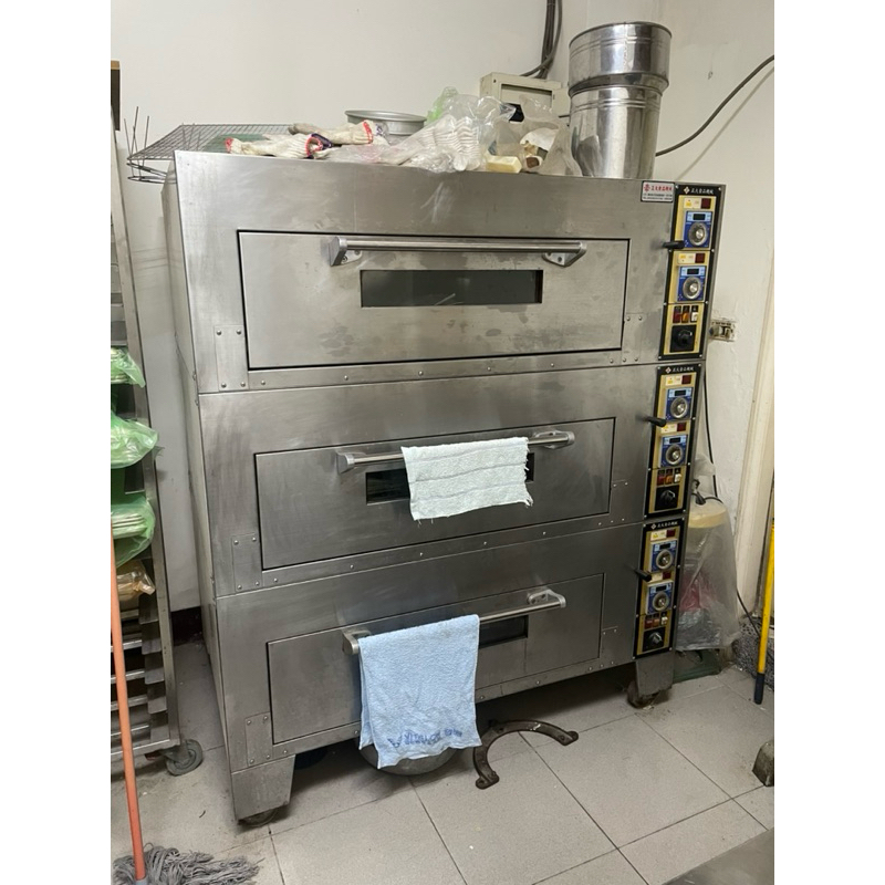 正大烤箱  三層烤箱