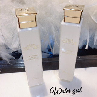 Dior迪奧 精萃再生光燦淨白精華水30ml