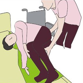 來而康 JUST 4U 強生 移位滑板 (未滅菌) TV-123-65180 任我行移位滑墊 移位滑墊補助B款