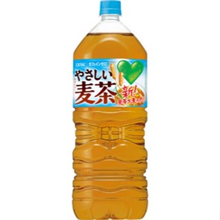 Niu❤Suntory三得利 溫和大麥茶 2000ml 溫和麥茶 0咖啡因麥茶