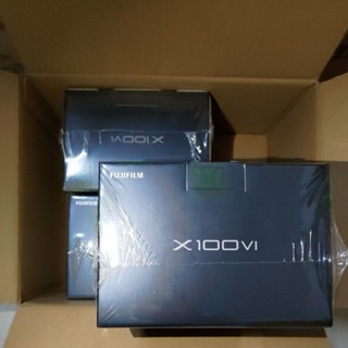 富士X100VI相機(下單馬上寄出) 全新沒拆膜 富士 X100VI 無反式數位相機 恆昶公司貨有保固兩年 交換禮物
