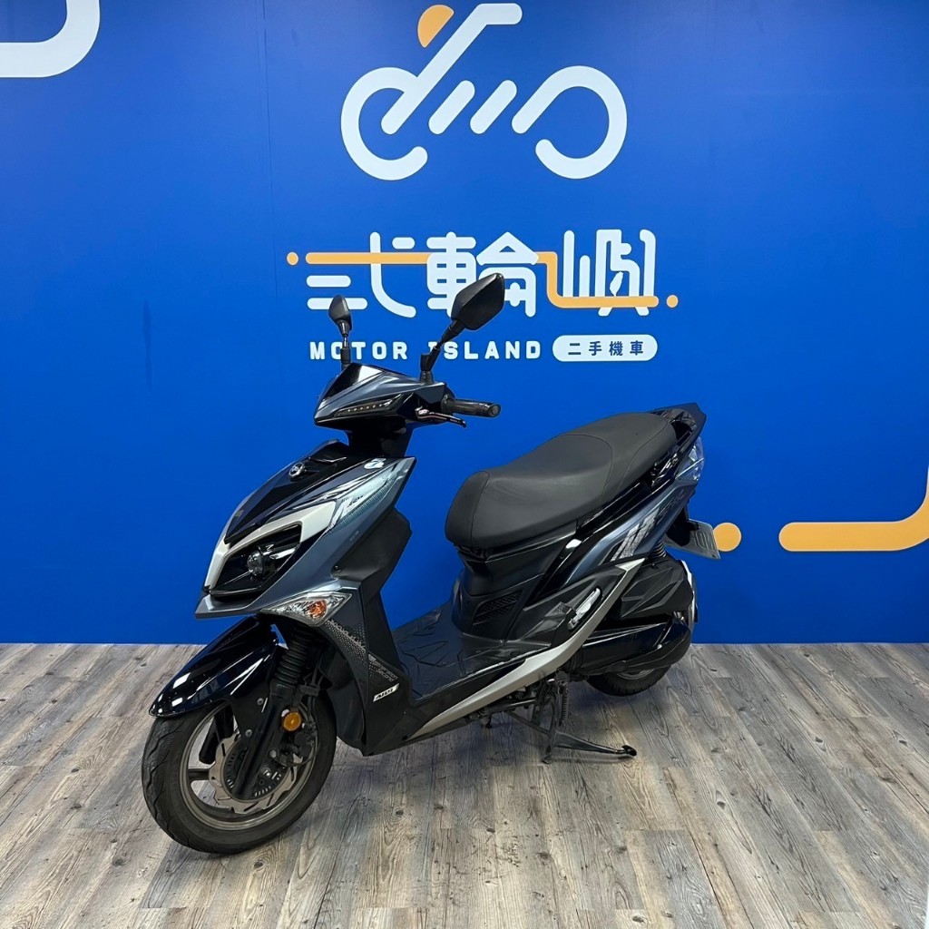 2020年 三陽 JET SR 125 ABS #9377