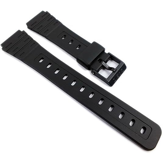 【錶帶耗材】CASIO 卡西歐 W-59 原廠錶帶 全新品 (適用F-91W /F-200W /MQ-38)