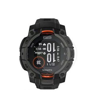 【玻璃保護貼】適用 Garmin Instinct 3 SOLAR 太陽能 45mm 專用 手錶 螢幕保護貼