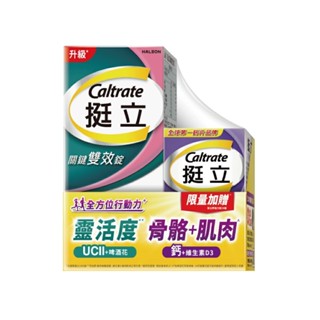挺立UCII系列/關鍵迷你錠30錠/關鍵雙42錠/現貨/快速出貨/挺立/善存