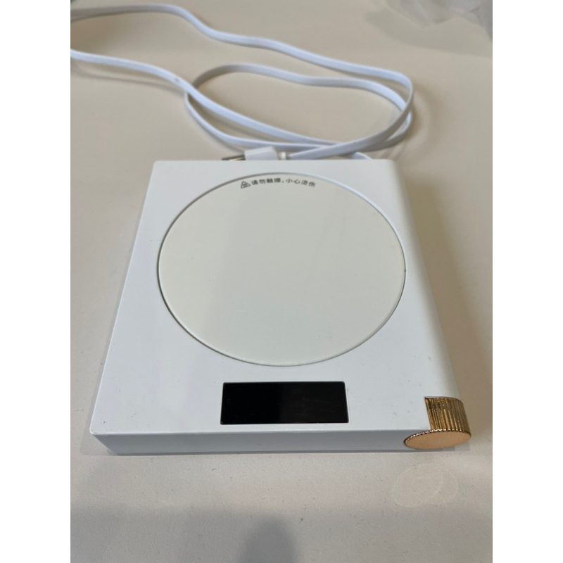 （二手）usb加熱杯墊