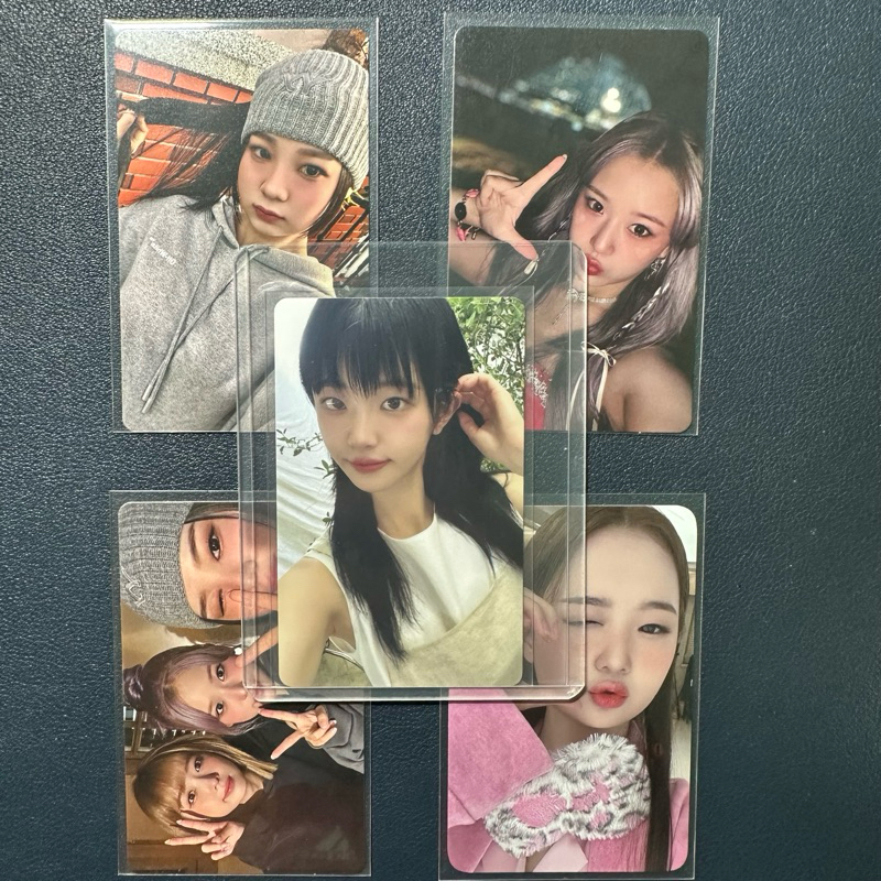 QWER Chodan特典 Limelight Madein 小卡 特典 專卡