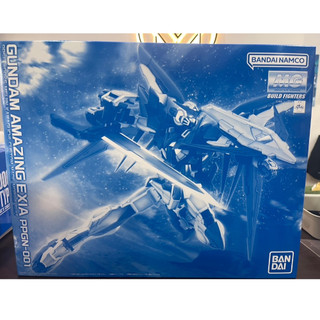 [VM模玩] PB限定 現貨 萬代 MG 1/100 驚異能天使 萬代 AMAZING EXIA 鋼彈創鬥