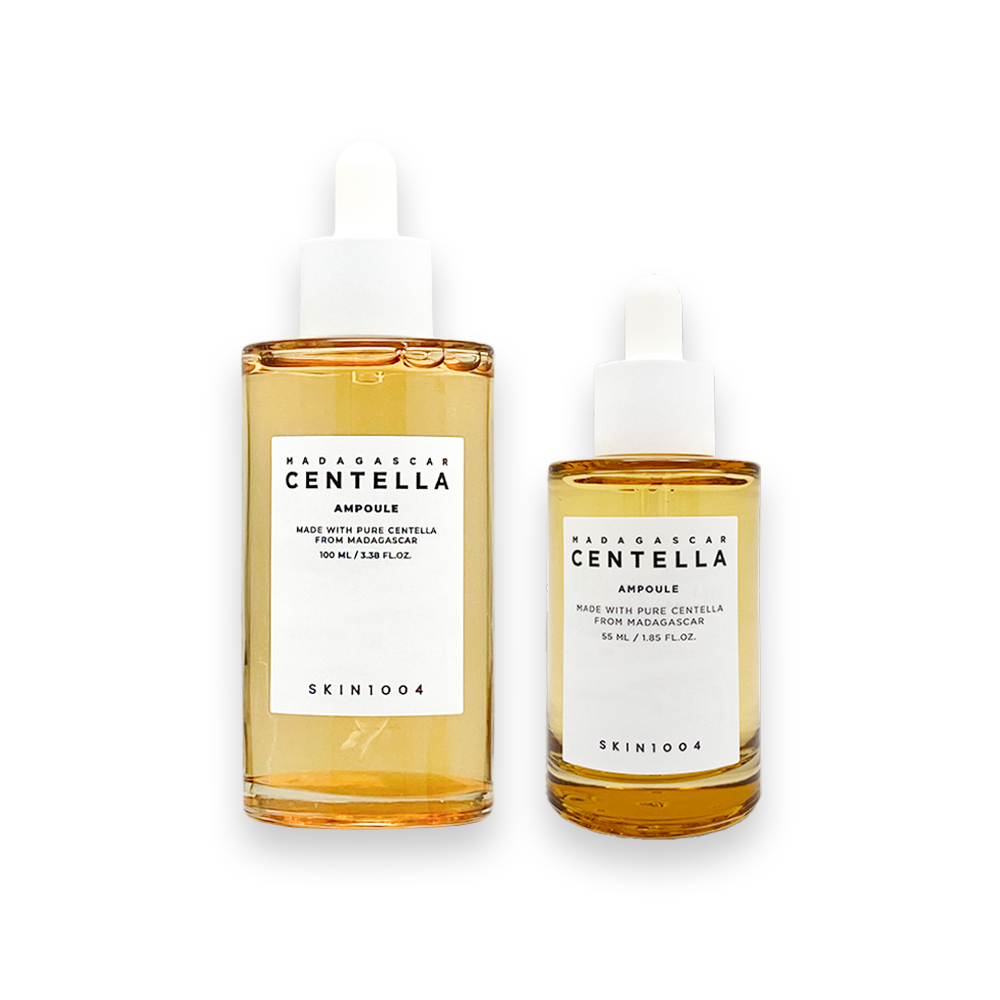 【SKIN1004】馬達加斯加積雪草精華液 55ml 100ml 精華 積雪草 舒緩