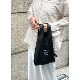 現貨 日本製TOKYO SHIBUYA POUCH質感手提袋 購物袋 收納袋