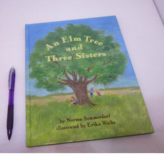 「二手書」The Elm Tree and Three Sisters 英文讀本 精裝 Penguin