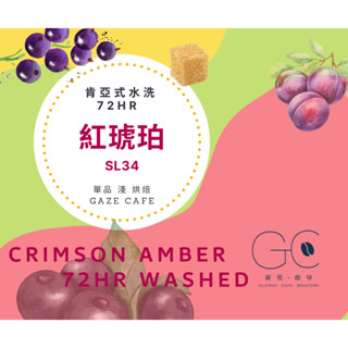 【臺灣亞軍 世界盃烘豆大賽】亞洲 紅琥珀 肯亞式水洗 咖啡豆 手沖咖啡 莊園咖啡豆 阿拉比卡 肯亞式水洗