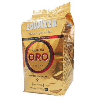 LAVAZZA 義大利歐羅ORO金牌咖啡豆-1公斤