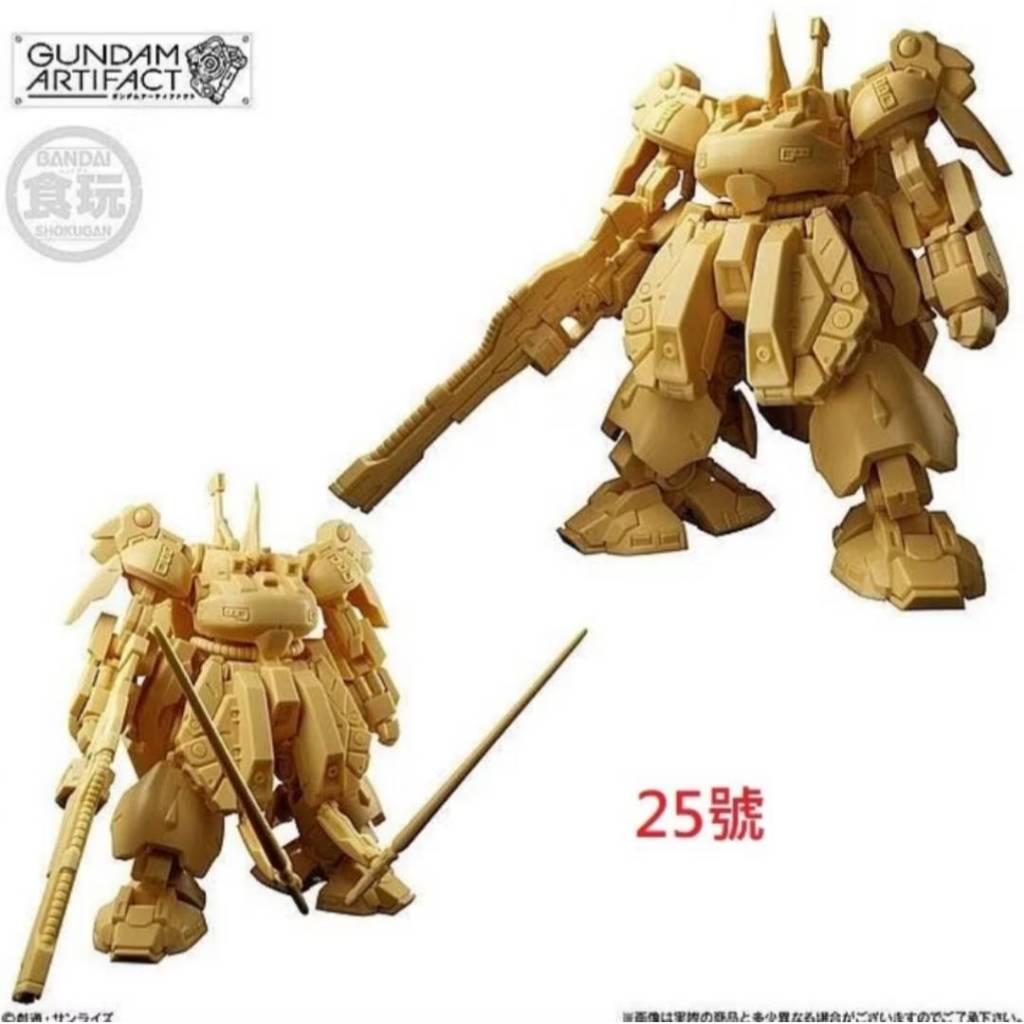 鋼彈 盒玩 GUNDAM ARTIFACT 5 THE O 微縮模型 非 CONVERGE HG MG SDCS BB