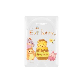 【TOYSELECT】Disney Ufufy-甜蜜蜂趣MagSafe磁吸卡片夾