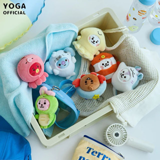 BT21 baby 海洋生物 玩偶 娃娃 BTS 防彈少年團 Cooky TATA Chimmy RJ Koya