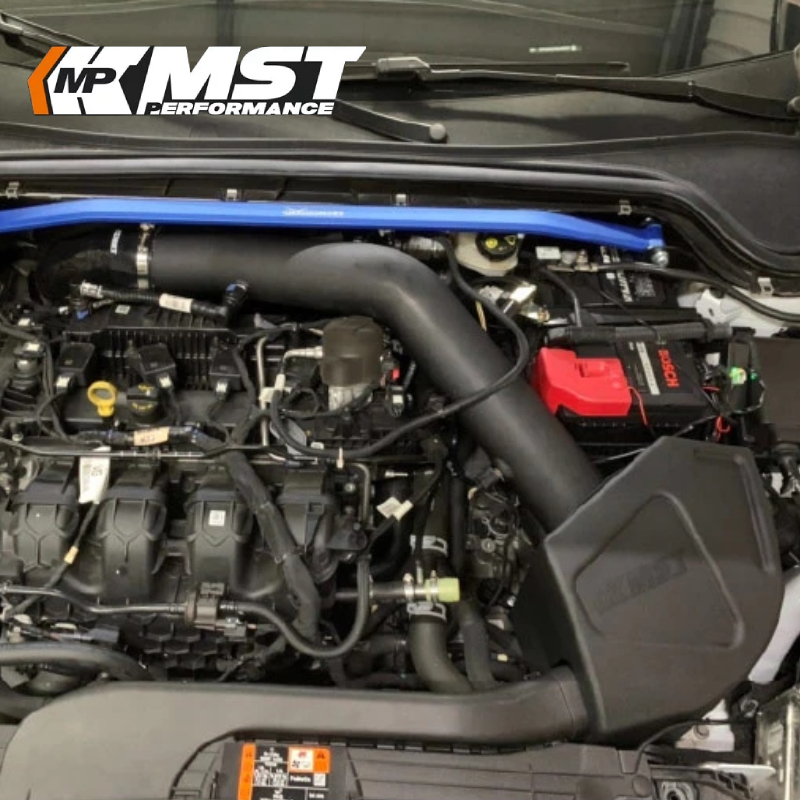 【YGAUTO】MST 進氣系統 Focus MK4 MK4.5 ST 矽膠管  (FO-MK4021L) FORD
