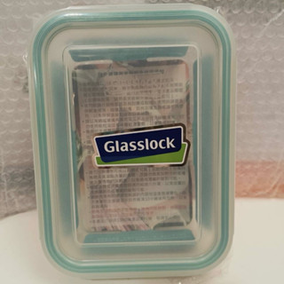 【全新】Glasslock 強化玻璃微波保鮮盒 玻璃飯盒 便當盒