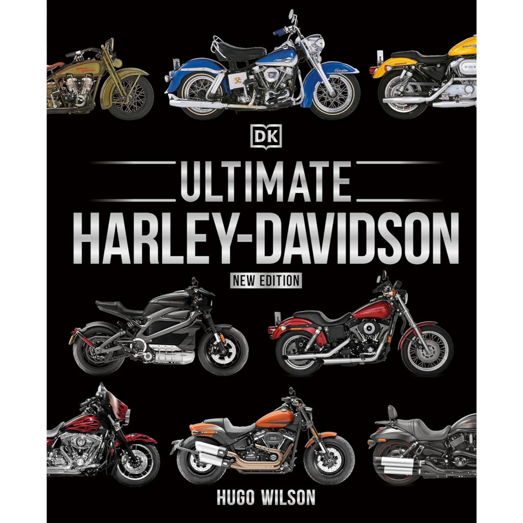 Ultimate Harley Davidson