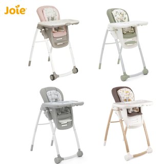 英國 Joie multiply™ 6in1成長型多用途餐椅(多款選擇)