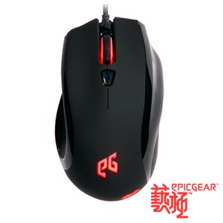 隔日到貨 臺灣原廠代理 公司貨 EPICGEAR 藝極 Meduza 魔妒剎 雙感應 電競滑鼠