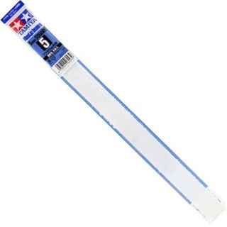 TAMIYA 田宮模型 70131 改造棒 方形 5mm 6入 東海模型