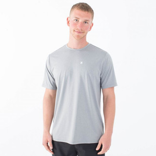 HURLEY｜男 HYBRID UPF SS 短袖防磨衣