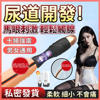 在臺出貨 震動馬眼棒 矽膠馬眼棒 尿道棒 尿道插棒 USB充電+十頻強震+自由彎曲 尿道刺激 馬眼開發 馬眼棒 自慰器男