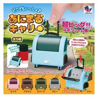 『現貨』寵物行李箱 J.DREAM 扭蛋 轉蛋 【蛋樂寶】