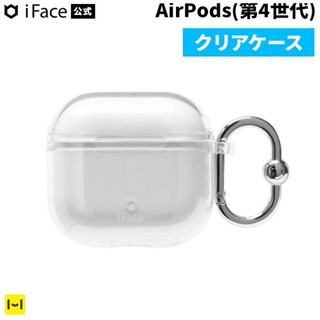 iFace Look in Clear Airpods第四世代 耳機保護套