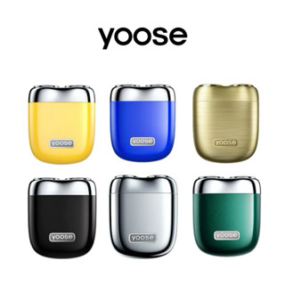 【yoose有色】MINI 2.0 全合金隨身電動刮鬍刀 賞金獵人特殊版 刮鬍刀 電動刮鬍刀 小型刮鬍刀 隨身刮鬍刀