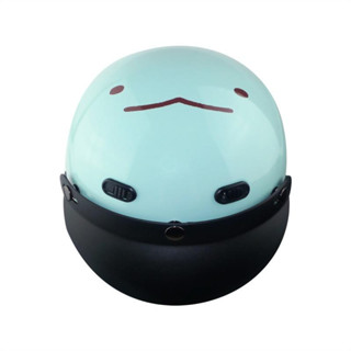 華泰 K825 SG-2 角落小夥伴 蜥蜴 輕便型半罩式安全帽 送防水短鏡片 雪帽 附發票