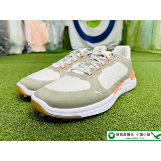 [小鷹小舖] PUMA GOLF IGNITE ELEVATE X 2 31022103 高爾夫球鞋 運動鞋 男仕 無釘