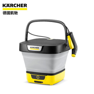 德國凱馳 KARCHER OC3 無線可攜式清洗機 1.599-303.0