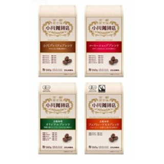 ▌黑門 ▌日本🇯🇵進口 小川咖啡 Blend 濾掛咖啡 咖啡 濾掛 咖啡沖泡 飲品 戶外
