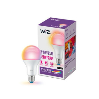 Philips 飛利浦 WIZ 全綵燈泡 WIZ 8W智慧燈泡 球泡 燈泡 WIFI直連
