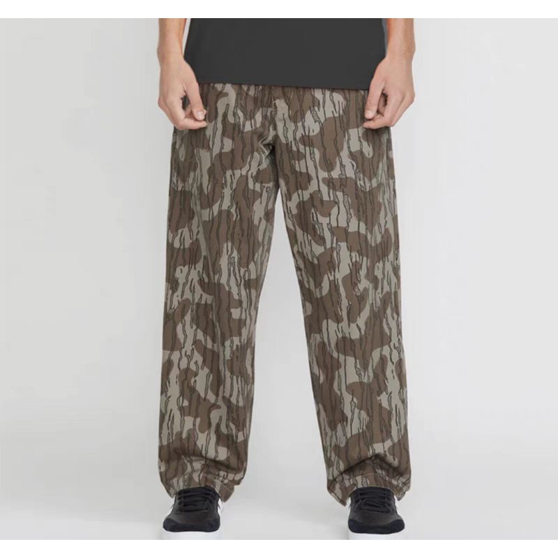 VOLCOM CAMO 迷彩 寬鬆 工裝褲 嘻哈 饒舌 尺碼：28/30/33/34/36/38