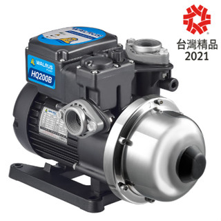 【優質五金~領卷有折扣】大井 HQ200 HQ200B 1/4HP電子穩壓加壓馬達＊加壓機