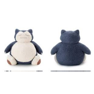全新現貨 GELATO PIQUE meets Pokémon Sleep卡比獸 抱枕 娃娃 玩偶