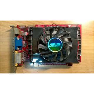 E.PCI-E顯示卡-華碩EAH4670/HTP/512MD3/A DVI D-SUB 128位元 直購價90