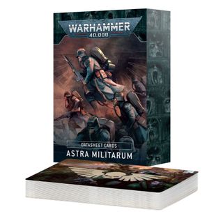 【戰鎚40k】Astra Militarum: Datasheet Cards (Chinese)-數據卡：星界軍(簡中