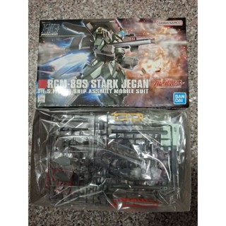 現貨 萬代 HGUC #104 傑鋼強化型 傑鋼隊長 鋼彈 UC 獨角獸