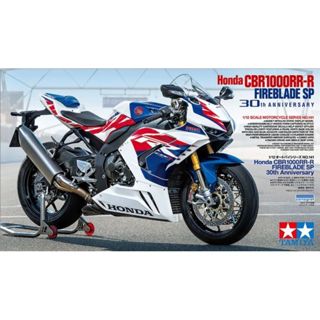 TAMIYA 田宮模型 14141 1/12 本田 CBR1000RR-R Fireblade SP 30 週年紀念