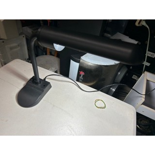 【東鼎二手傢俱】翰昌13W桌上型護眼檯燈*型號HC-1303*三角檯燈*工作檯燈*護眼檯燈*燈具