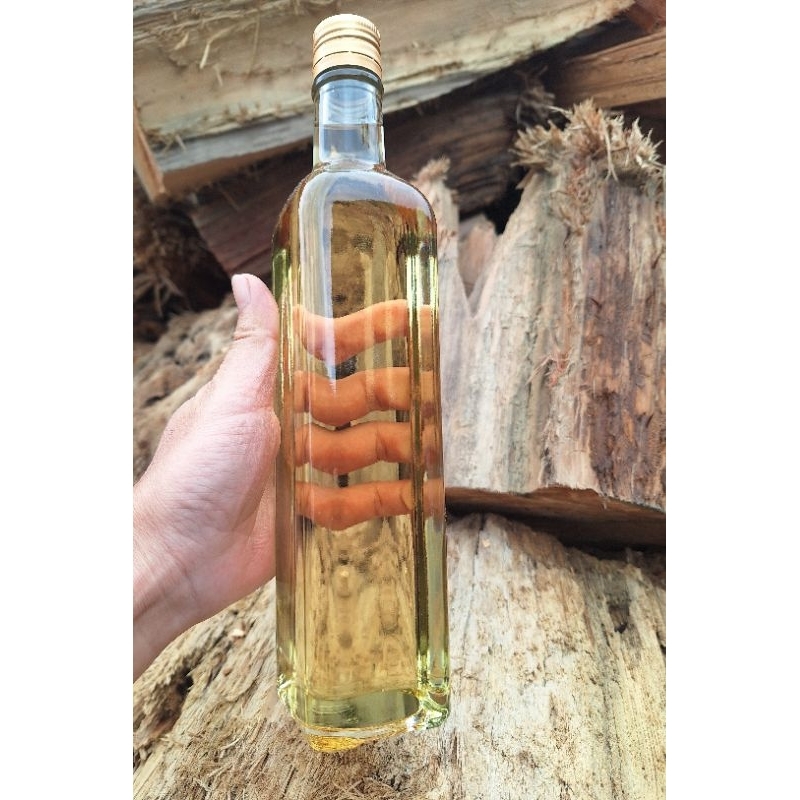 《檜木湘原木創作坊》台灣檜木/紅檜純正精油500ml）自家工廠蒸餾實品拍攝