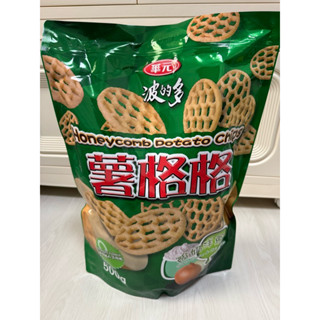 好市多-波的多薯格格-酸奶洋蔥口味(500g/夾鏈袋)