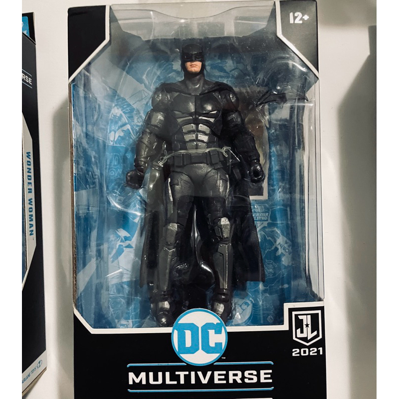 DC 查克史奈德 正義聯盟 蝙蝠俠 班蝙 戰術蝙蝠俠 麥法蘭 McFarlane 非 Shf 蝙蝠車 超人